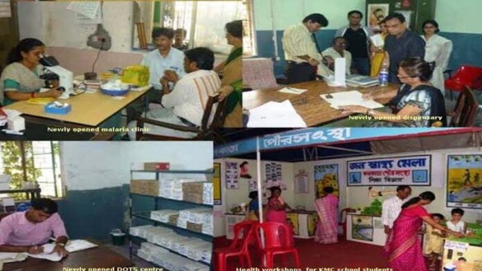 KMC Mutation Property Tax House Camp