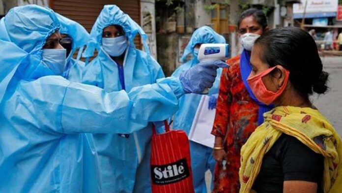 KMC Temporary Health Worker Information Online App