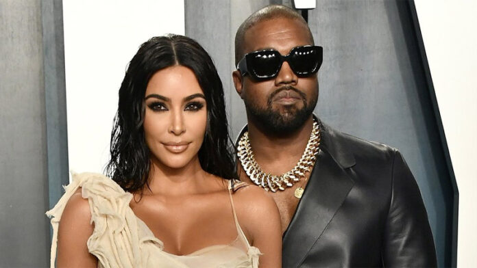 Kim Kardashian Kanye West