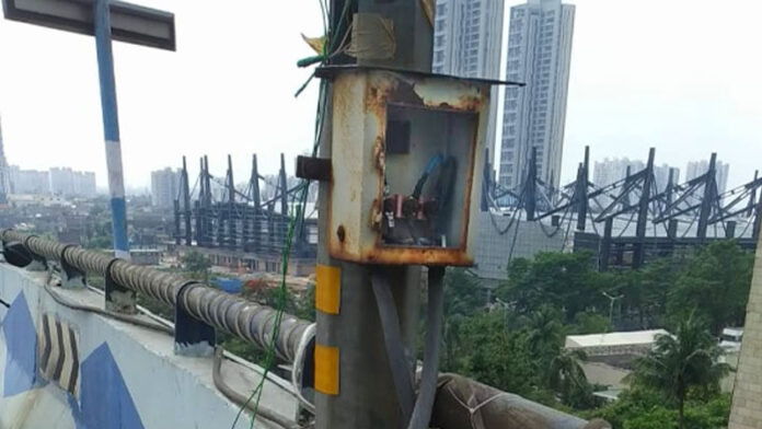 Electricity Theft in kolkata