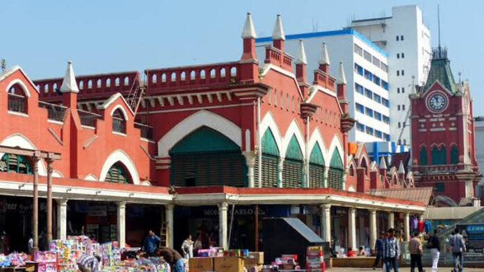 Kolkata New Market