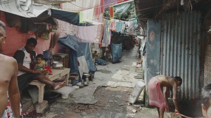 Sanitary Worker Quarters