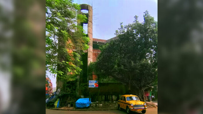 Vidyasagar Market Complex