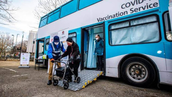Mobile Vaccine