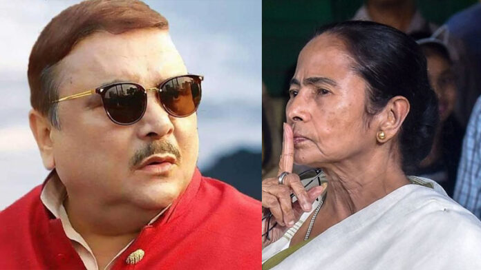 Madan Mitra Mamata Banerjee