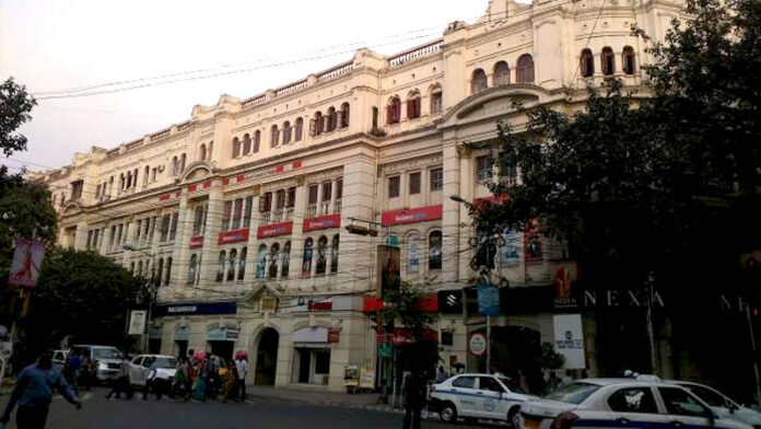 Street and Building