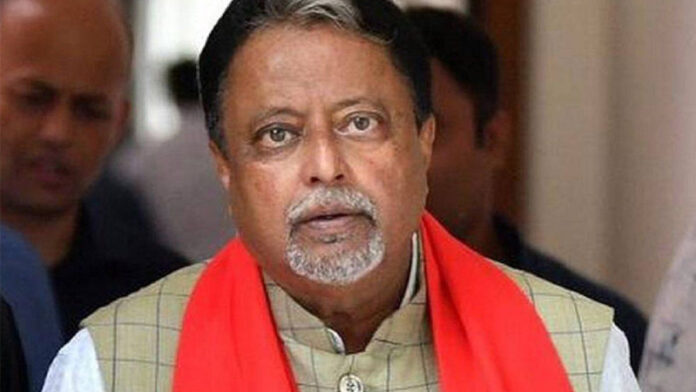 Mukul Roy