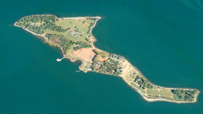New York Hart Island