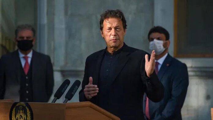 PM Imran Khan