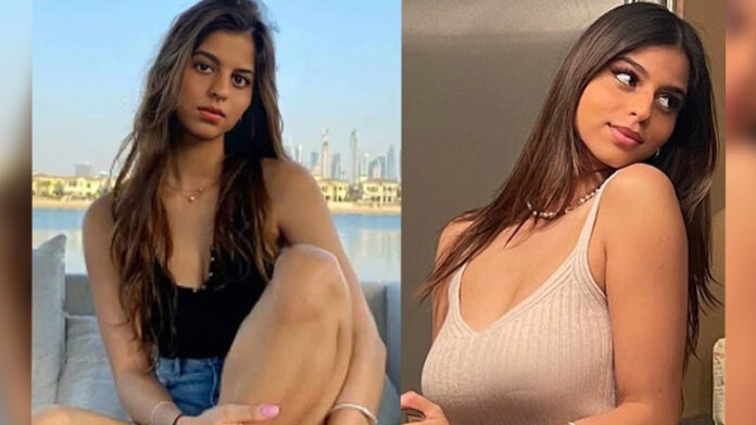 Shah Rukh Khan Daughter Suhana Khan