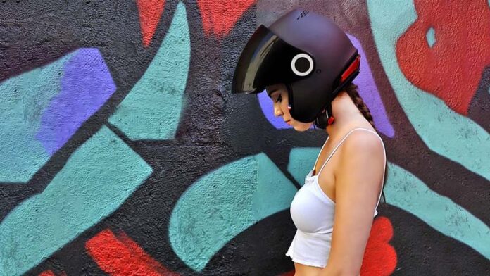 Smart Helmet