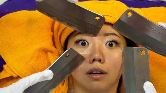Taiwan Knife Massage Therapist