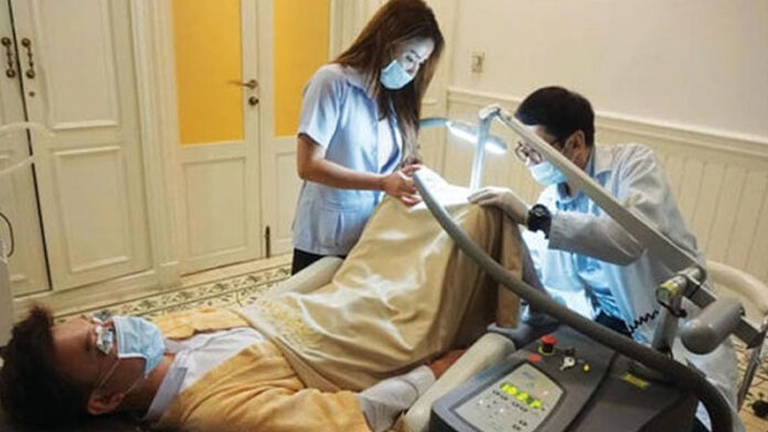 Penis Skin Whitening