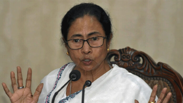 Mamata Banerjee