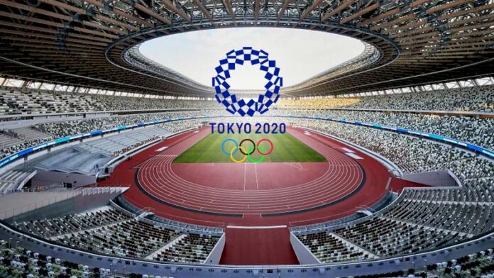 Tokyo Olympics 2020