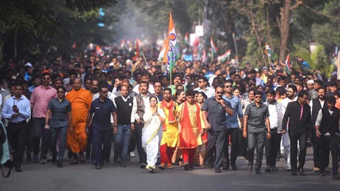 TMC rally