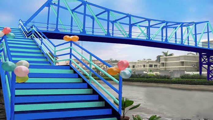 Footover Bridge