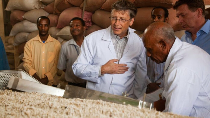 world top Business Tycoon Bill Gates