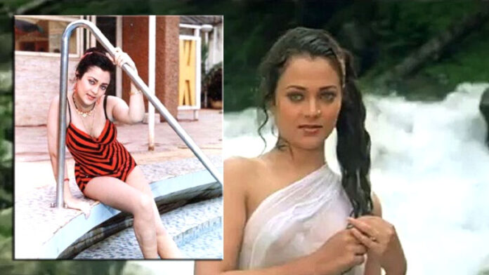 1985 Movie Ram Teri Ganga Maili Actress Mandakini Bollywood Comeback