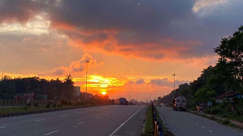 Durgapur Express Way