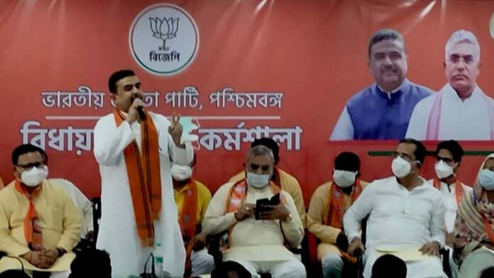 Suvendu Adhikari