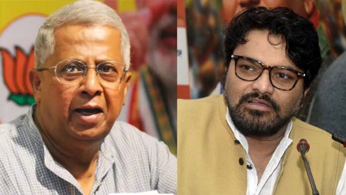 Babul Supriyo Tathagata Roy