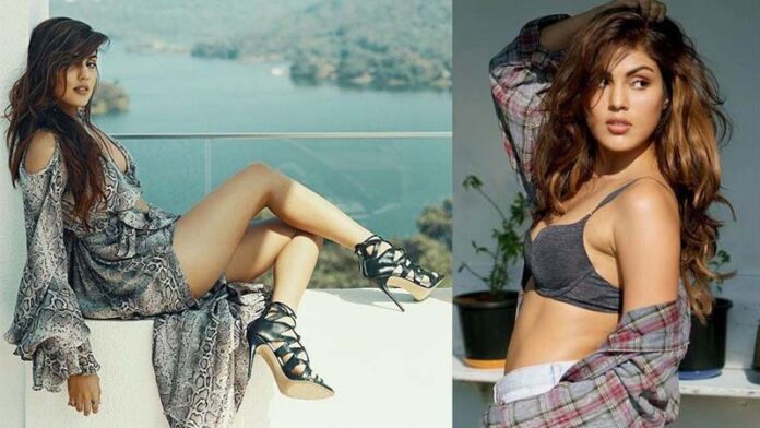 Bollywood Actress Rhea Chakraborty Participate Bigg Boss Season 15