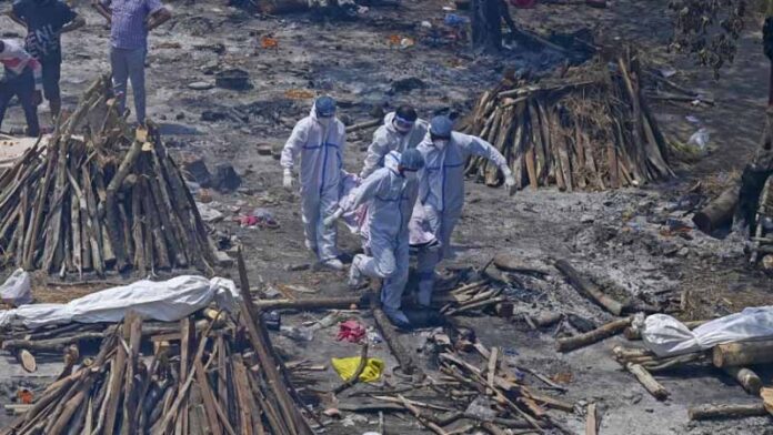 Center For Global Development Research Report Indian Govt Corona Death Data Incorrect