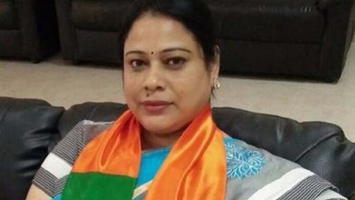Debasree Chaudhuri
