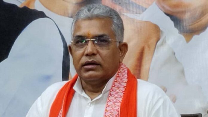 Dilip Ghosh