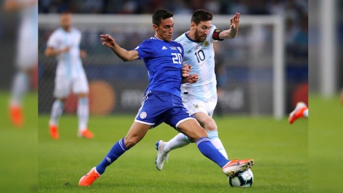 Footballer Lionel Messi