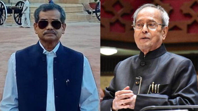 Former President Pranab Mukherjee Son Abhijit Mukherjee Join Trinamool Congress