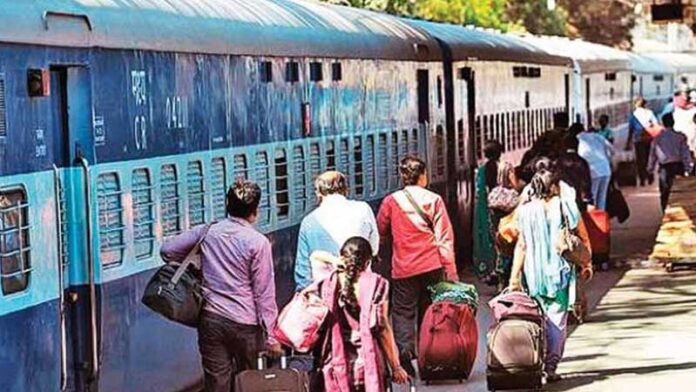 Indian Railway