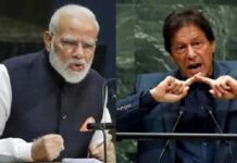 Imran Khan Narendra Modi