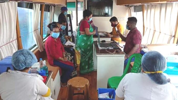 KMC Covaxin Vaccine Second Dose Crisis People Waiting 50 Days