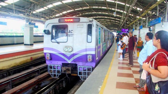 Kolkata Metro Rail