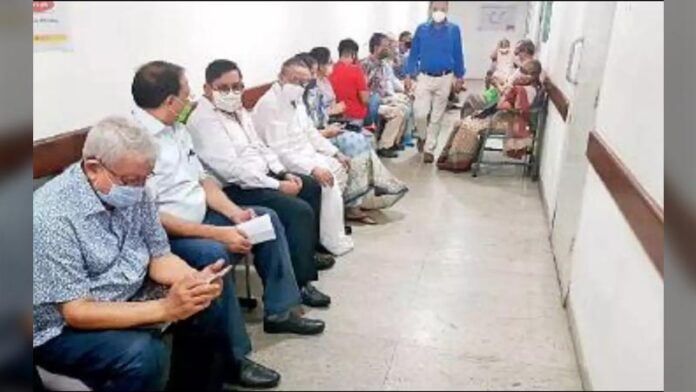 Kolkata Municipal Corporation Applicable Coupon Corona Vaccination Center