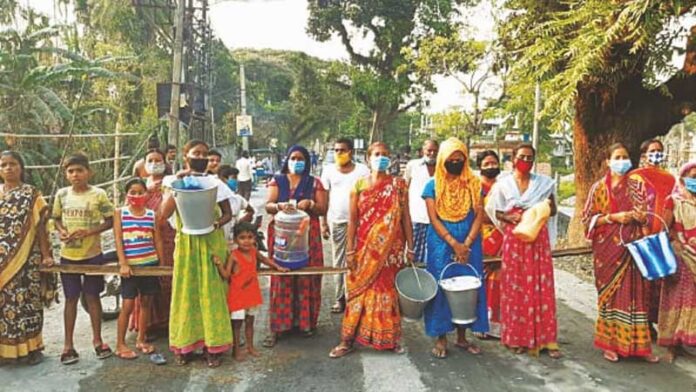 Water Crisis