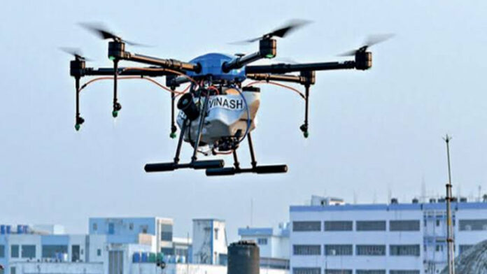 Kolkata Municipal Corporation Drone Led Dengue Prevention Campaign