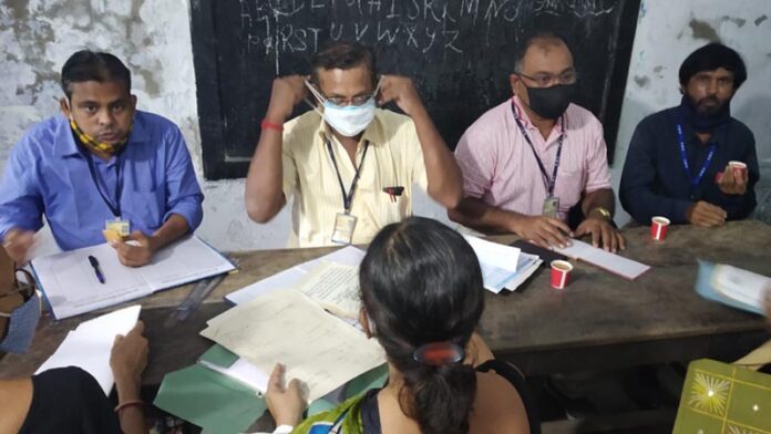 Kolkata Municipal Corporation Duare Pursabha Camp Assessment of Property Tax Citizen