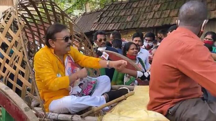 Madan Mitra
