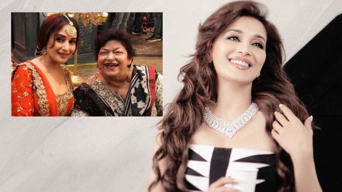 Madhuri Dixit Dance Choreographer Saroj Khan Chemistry Friendship