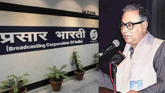 Mamata Banerjee TMC Nomination Prasar Bharati Ex CEO Jawhar Sircar Rajya Sabha MP