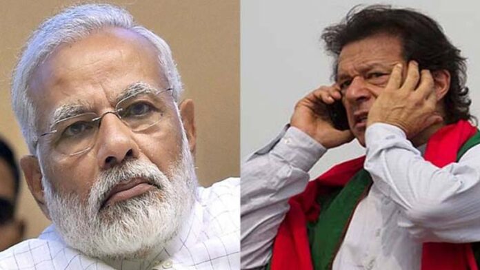 Modi government Pegasus Imran Khan phone Pakistan