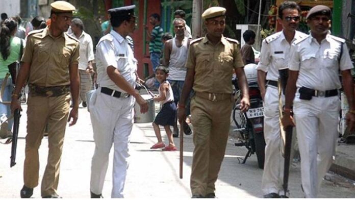 National Human Rights Commission Want Change Radical Reform West Bengal Police System
