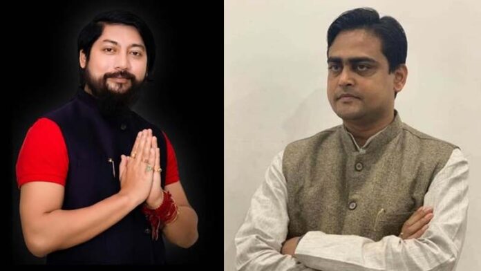 NIshit Pramanik Shantanu Thakur