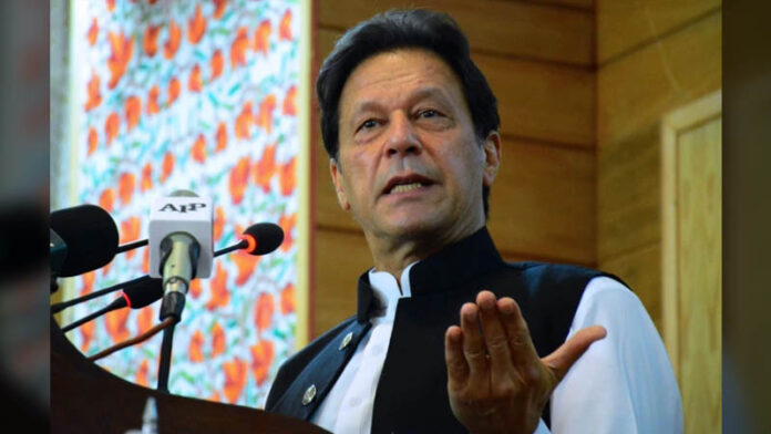 Pak Pm Imran Khan People Want Kashmir Independent State Referendum