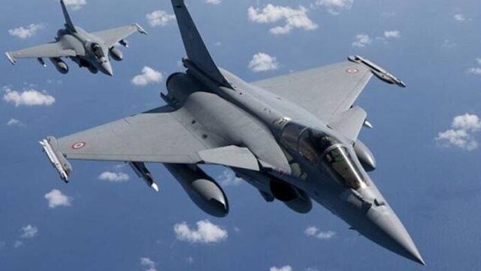 Rafale Scam France Order Investigation