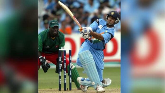 Sourav Ganguly