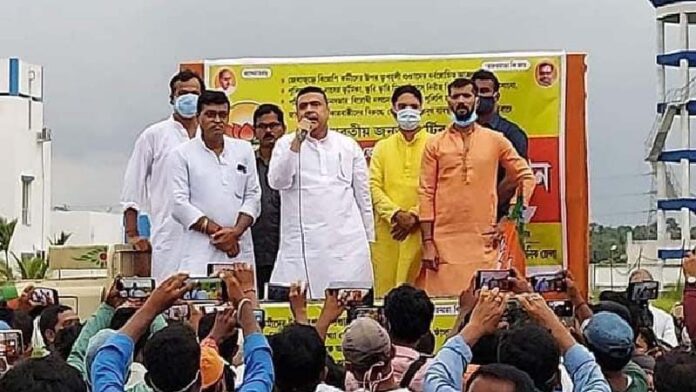 Suvendu Adhikari